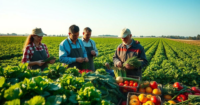 Como Obter Certificação de Produtos Orgânicos de Forma Eficiente