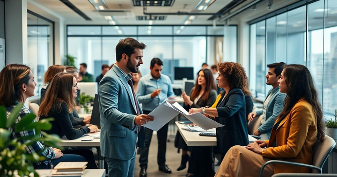 Como a Consultoria Empresarial Pode Transformar Pequenas Empresas Como a Consultoria Empresarial Pode Transformar Pequenas Empresas