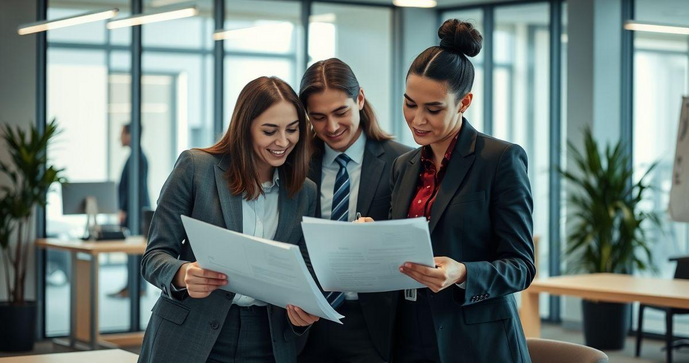Como obter a certificação ISO 9001 para sua empresa de forma eficiente Como obter a certificação ISO 9001 para sua empresa de forma eficiente