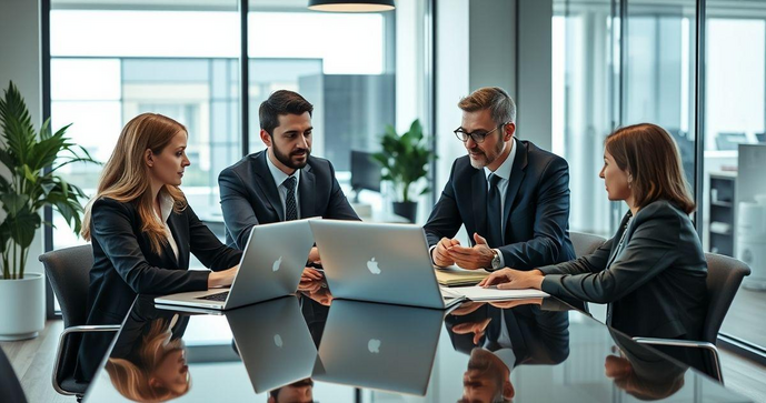 Consultoria de Gestão Estratégica para Impulsionar o Sucesso do Seu Negócio Consultoria de Gestão Estratégica para Impulsionar o Sucesso do Seu Negócio