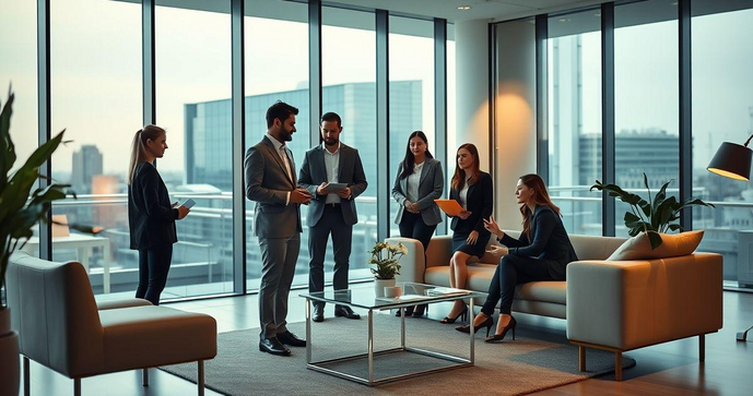Consultoria em Gestão Empresarial: Como Escolher a Melhor Empresa para Seu Negócio Consultoria em Gestão Empresarial: Como Escolher a Melhor Empresa para Seu Negócio