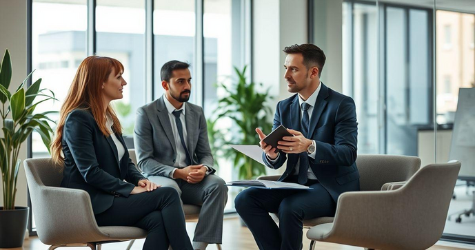 Consultoria em Gestão Empresarial: Como Potencializar Seu Negócio Consultoria em Gestão Empresarial: Como Potencializar Seu Negócio