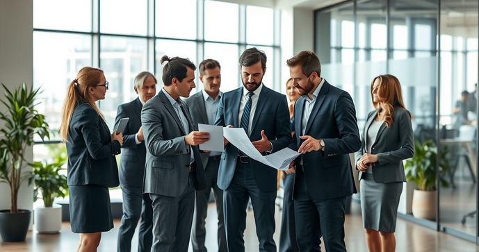 Consultoria para Certificação ISO 9001: Como Garantir a Qualidade e a Excelência na Sua Empresa