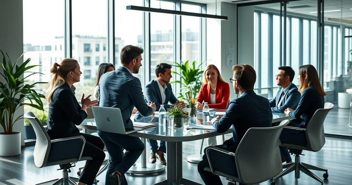 Maximize Seus Resultados com Consultoria Empresarial Eficiente Maximize Seus Resultados com Consultoria Empresarial Eficiente