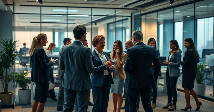 Por que a Consultoria Empresarial é Vital para o Sucesso das Empresas Por que a Consultoria Empresarial é Vital para o Sucesso das Empresas