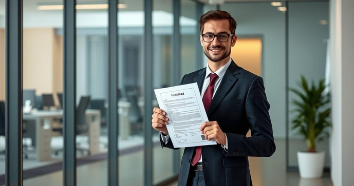 Certificação Empresarial Reconhecimento de Qualidade Certificação Empresarial Reconhecimento de Qualidade