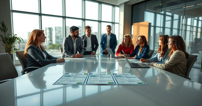 Certificação ISO é essencial para o sucesso do seu negócio Certificação ISO é essencial para o sucesso do seu negócio