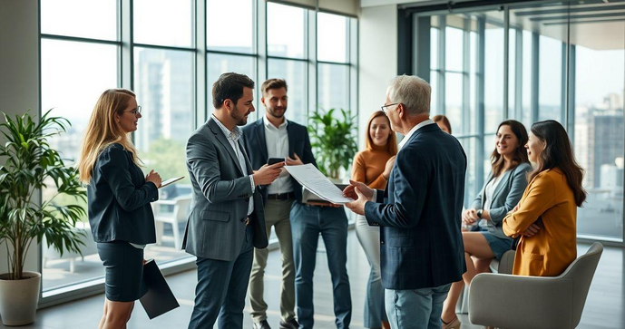 Consultoria em Gestão Empresarial: Como Escolher a Empresa Ideal para Seu Negócio Consultoria em Gestão Empresarial: Como Escolher a Empresa Ideal para Seu Negócio