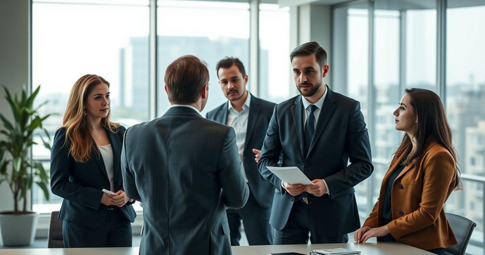 Consultoria em Gestão Empresarial para Transformar Seu Negócio