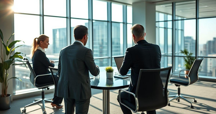 Consultoria Empresarial Especializada Sucesso