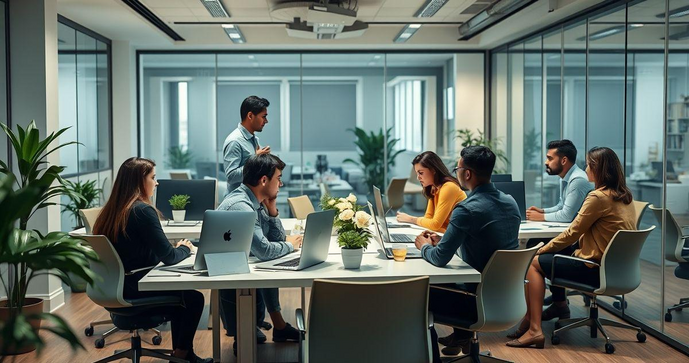 Consultoria Empresarial para Pequenas Empresas: Transforme Seu Negócio