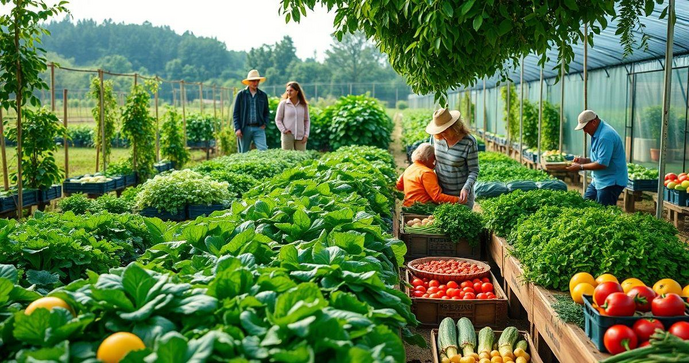 Certificação de Produtos Orgânicos: Entenda o Processo e Seus Benefícios Certificação de Produtos Orgânicos: Entenda o Processo e Seus Benefícios
