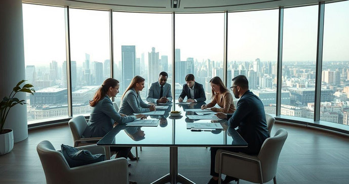Transforme seu Negócio com uma Empresa de Consultoria em Gestão Empresarial Transforme seu Negócio com uma Empresa de Consultoria em Gestão Empresarial