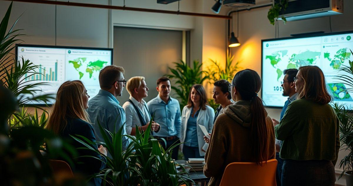 Transforme sua Empresa com a Certificação ISO 14001 e Ganhe Vantagem Competitiva