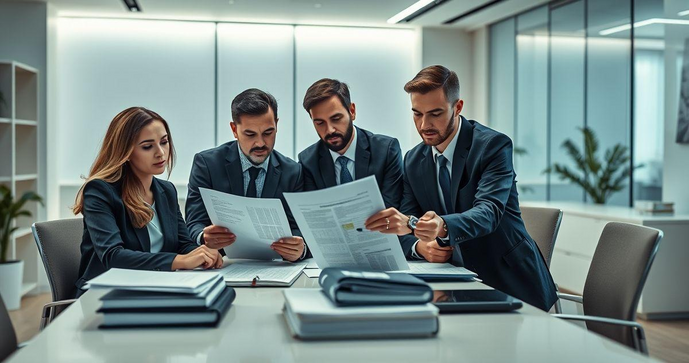 Transforme sua Empresa com Consultoria para Certificação ISO 9001 e Alcance a Excelência Transforme sua Empresa com Consultoria para Certificação ISO 9001 e Alcance a Excelência