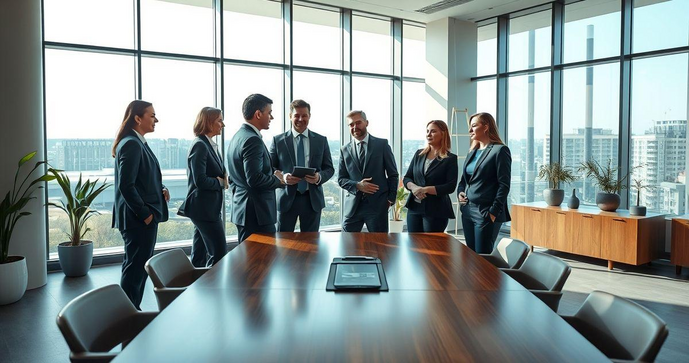 Transforme sua Empresa: O Poder da Consultoria e Auditoria Empresarial Transforme sua Empresa: O Poder da Consultoria e Auditoria Empresarial