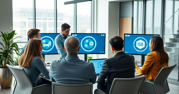 Como a Certificação ISO Pode Impulsionar a Competitividade das Empresas Como a Certificação ISO Pode Impulsionar a Competitividade das Empresas