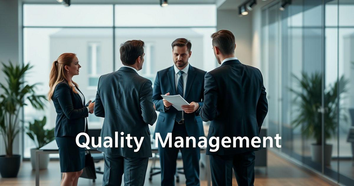 Como a Consultoria em Implantação ISO 9001 Pode Transformar Sua Empresa Como a Consultoria em Implantação ISO 9001 Pode Transformar Sua Empresa