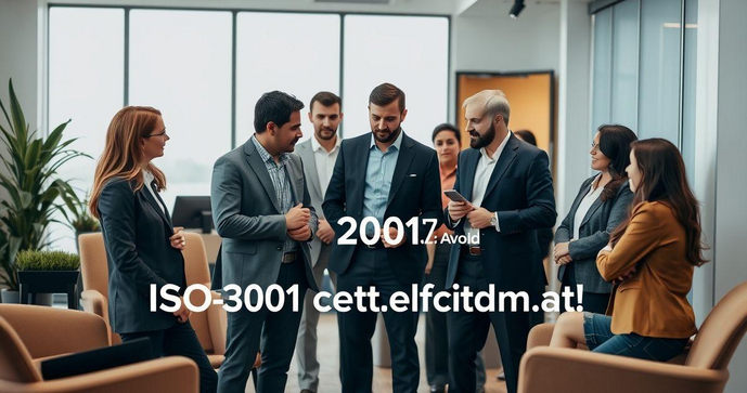 Como Conseguir a Certificação Empresas ISO 9001 E Seus Benefícios Como Conseguir a Certificação Empresas ISO 9001 E Seus Benefícios