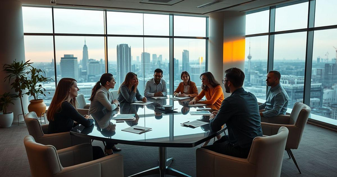 Gestão Eficiente de Processos Administrativos: Chave para o Sucesso Organizacional Gestão Eficiente de Processos Administrativos: Chave para o Sucesso Organizacional