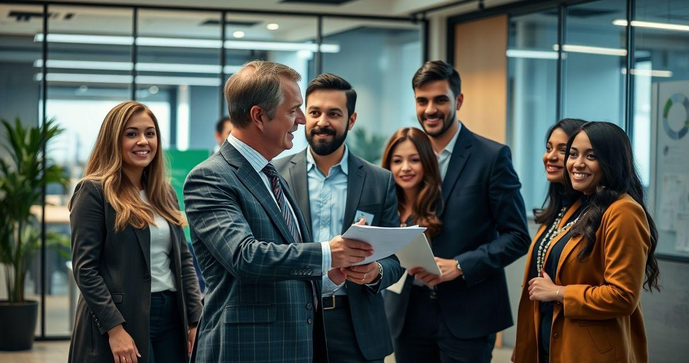Transforme Seu Negócio com Consultoria Empresarial Especializada e Inovadora Transforme Seu Negócio com Consultoria Empresarial Especializada e Inovadora