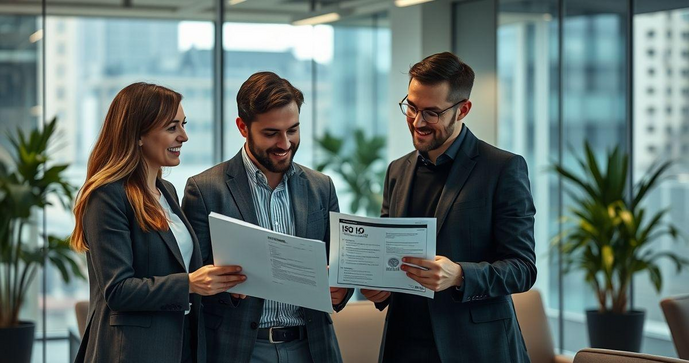 Transforme sua Empresa com Certificações ISO e Destaque-se no Mercado Transforme sua Empresa com Certificações ISO e Destaque-se no Mercado