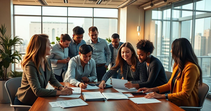 Consultoria Empresarial: Transforme o Seu Negócio