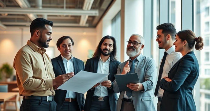 Consultoria Empresarial em São Paulo: Transforme o Seu Negócio