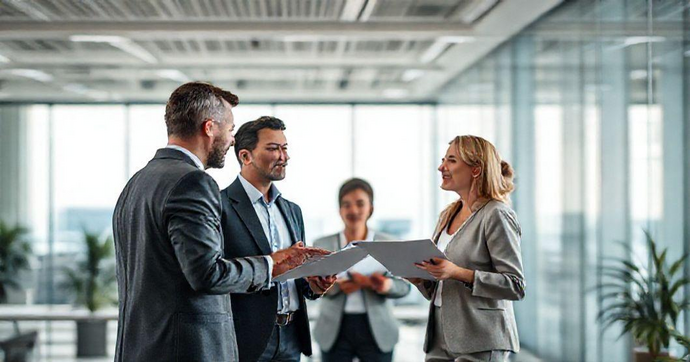 Consultoria Empresarial em São Paulo: Estratégias para Transformar seu Negócio