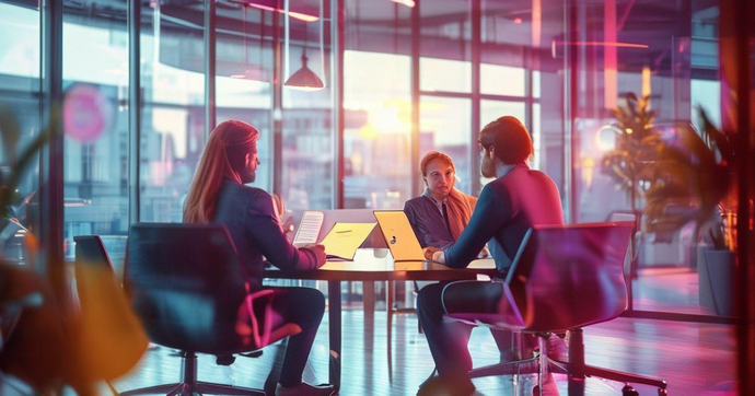 Consultoria Empresarial: Estratégias para Impulsionar o Crescimento da Sua Empresa