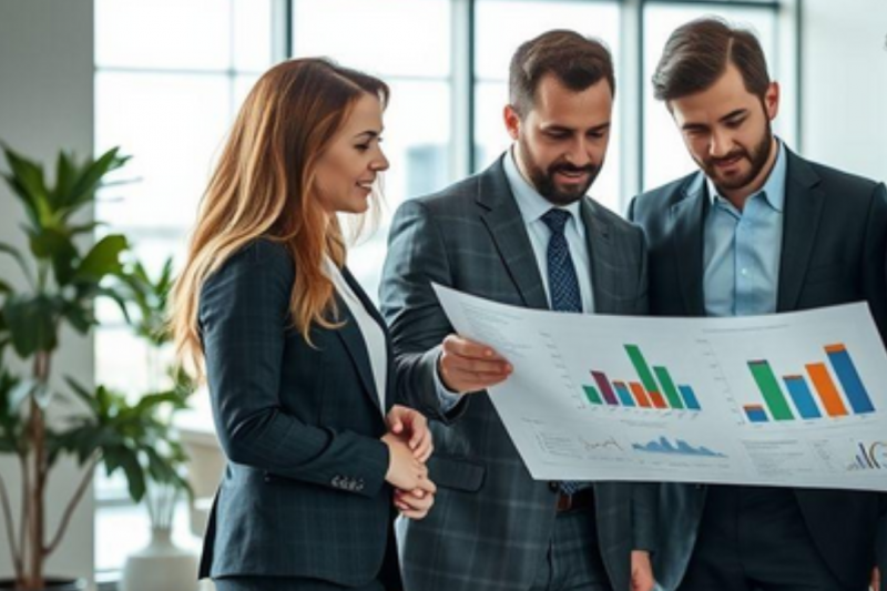 Consultoria e auditoria empresarial: gestão estratégica com resultados