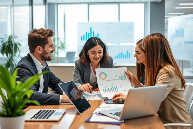 Consultoria empresarial empresas: soluções personalizadas para diversos segmentos