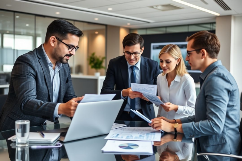 Consultoria empresarial valor: confira os benefícios