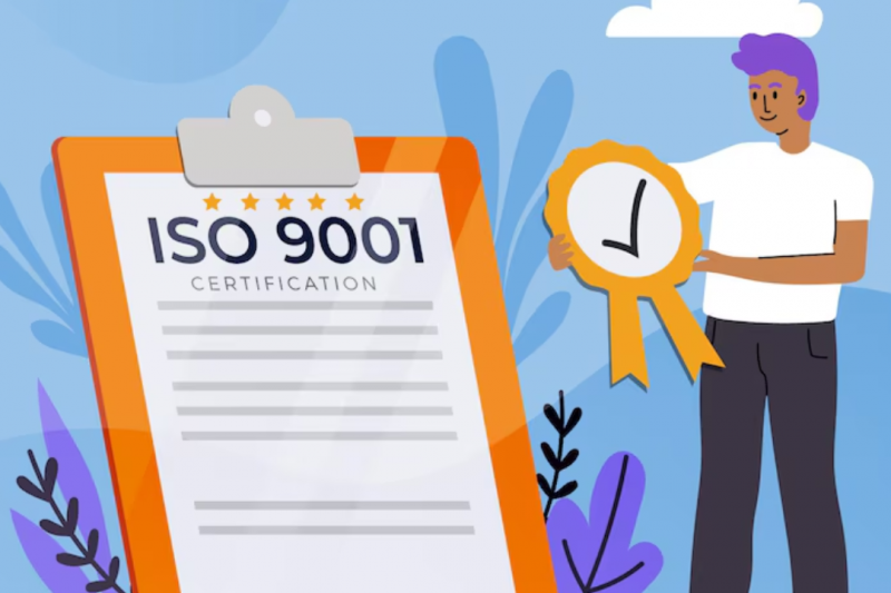 Implantação da ISO 9000: Como Garantir a Qualidade na Sua Empresa