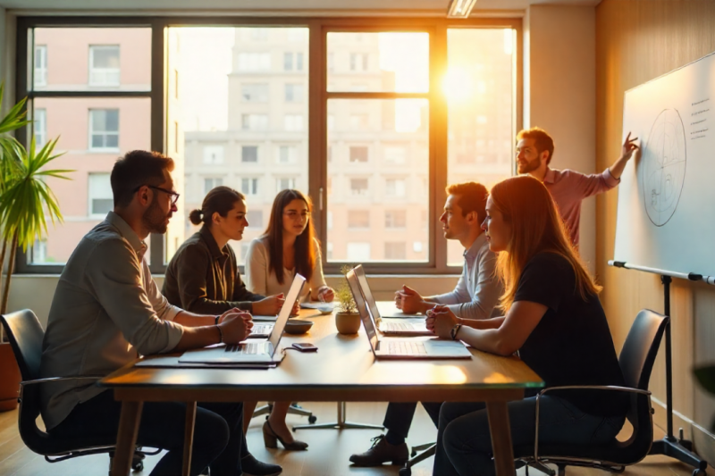 Transforme seu Negócio com Consultoria de Gestão Estratégica Inovadora