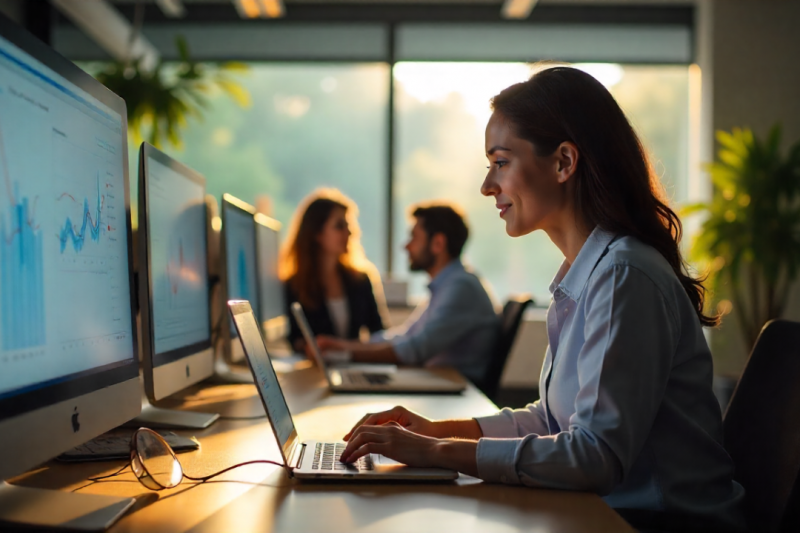 Transforme Seu Negócio com Consultoria Empresarial Especializada e Inovadora