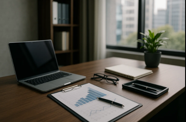 Consultoria Empresarial: Transforme o Seu Negócio