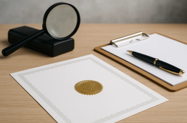 Certificação de Produtos: Garantindo Qualidade e Confiança no Mercado