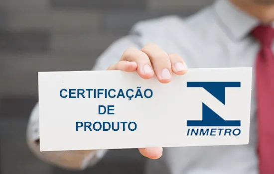 Certificação de produtos inmetro