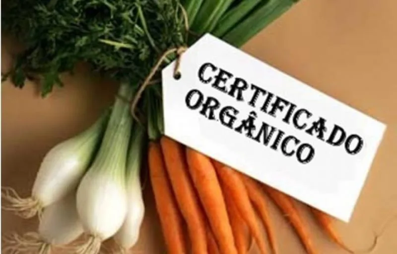 Certificação de produtos orgânicos