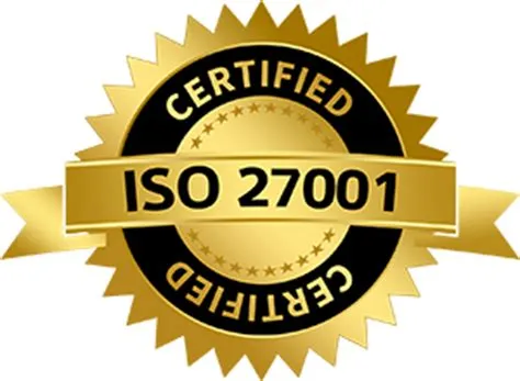 Valor da certificação iso 27001